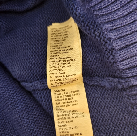 NWOT Good Threads Sweater - Picture 9 of 9